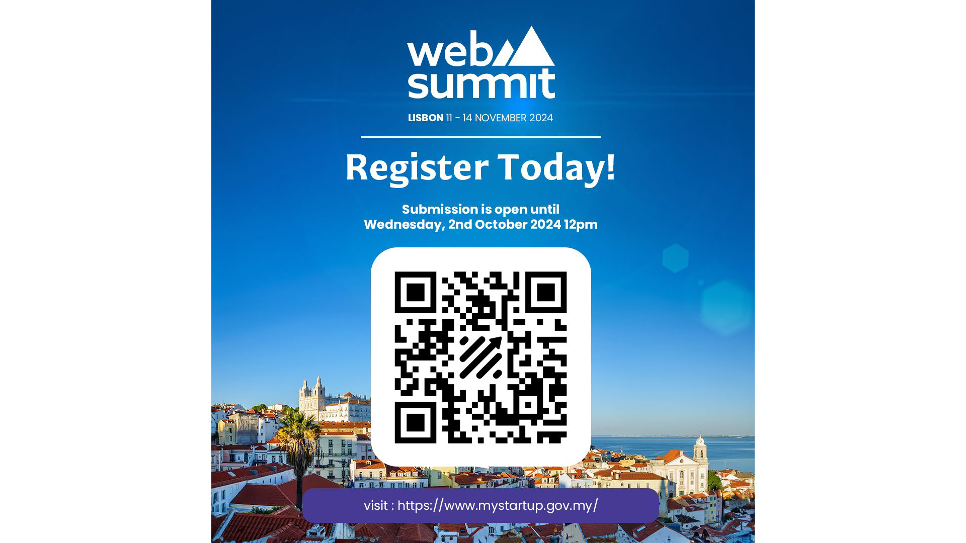 Web Summit Lisbon 2024